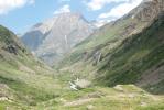 Paysage de l'Oisans