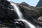 Cascade sous les Doménon