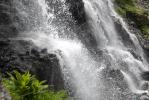 Cascade sous les Doménon