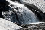 Cascade en dessous des Doménon