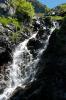 Cascade proche du refuge Jean Collet