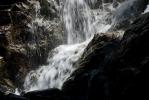 Cascade proche du refuge Jean Collet