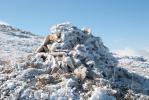 Cairn à la dent de Crolles