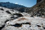 Ruisseau menant au lac Merlat